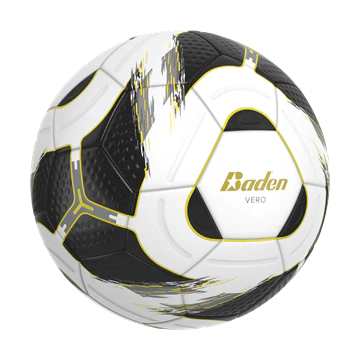 כדורגל מקצועי תלת מימד BADEN SPORTS VERO ללא תפרים כולל משאבה ומשלוח עד הבית