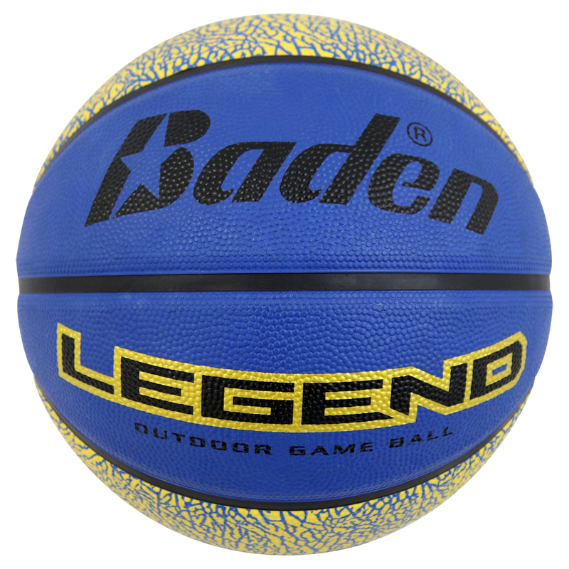 כדור גומי דלוקס מסדרת BADEN SPORTS LEGEND