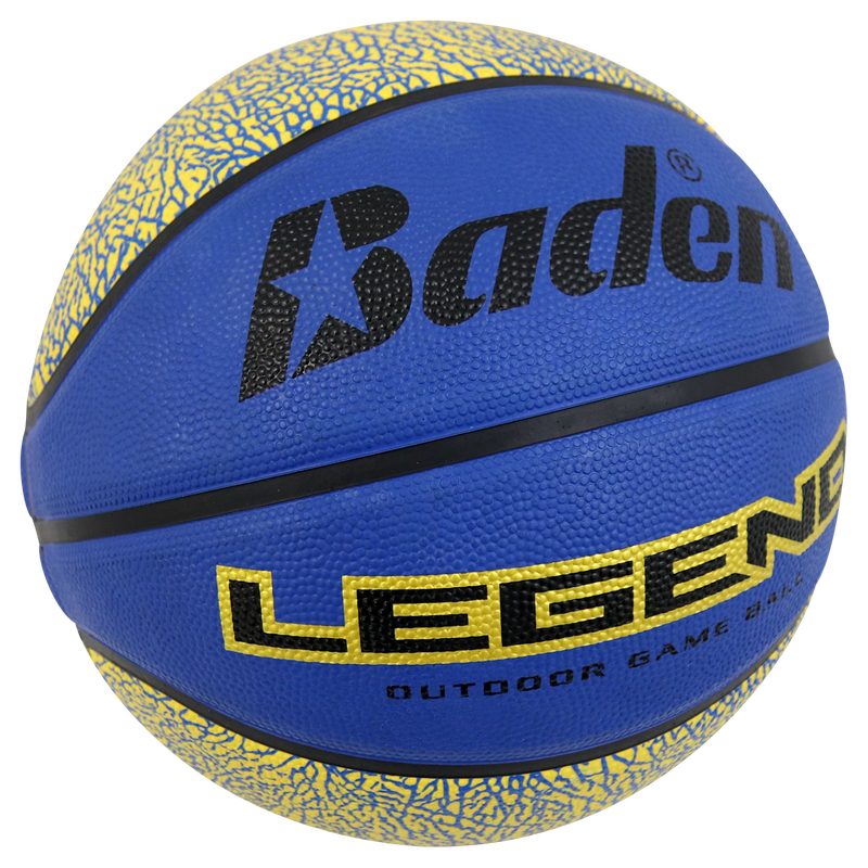 כדור גומי דלוקס מסדרת BADEN SPORTS LEGEND