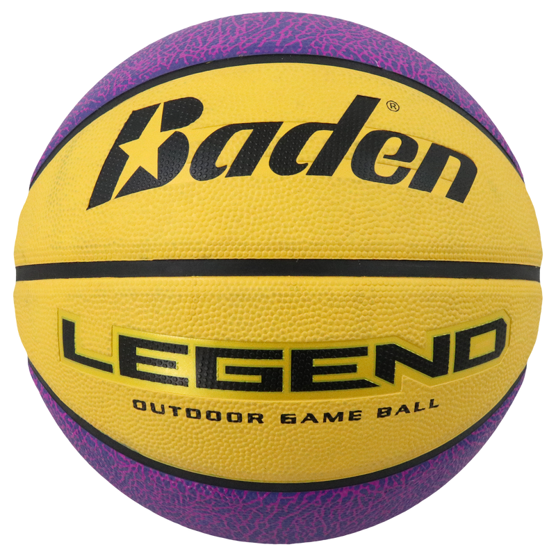 כדור גומי דלוקס מסדרת BADEN SPORTS LEGEND