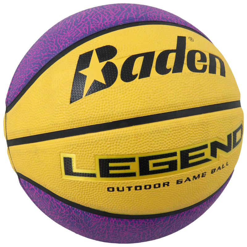 כדור גומי דלוקס מסדרת BADEN SPORTS LEGEND