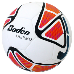 כדורגל מקצועי BADEN SPORTS THERMO ללא תפרים כולל משאבה ומשלוח עד הבית