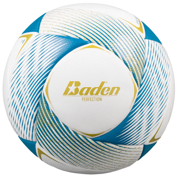כדורגל מקצועי BADEN SPORTS THERMO PERFECTION ללא תפרים כולל משלוח עד הבית ומשאבה