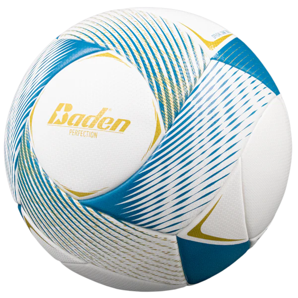 כדורגל מקצועי BADEN SPORTS THERMO PERFECTION ללא תפרים כולל משלוח עד הבית ומשאבה