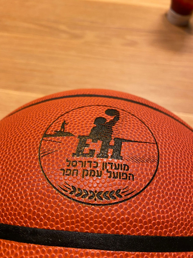 כדורסל עור פרימיום קומפוזיט מקצועי BADEN SPORTS RIVAL כולל שליח עד הבית