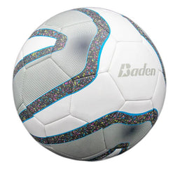 כדורגל  BADEN SPORTS TEAM01 מקצועי - כדור משחק עם משאבה ומשלוח עד הבית