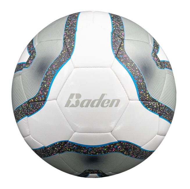 כדורגל  BADEN SPORTS TEAM01 מקצועי - כדור משחק עם משאבה ומשלוח עד הבית